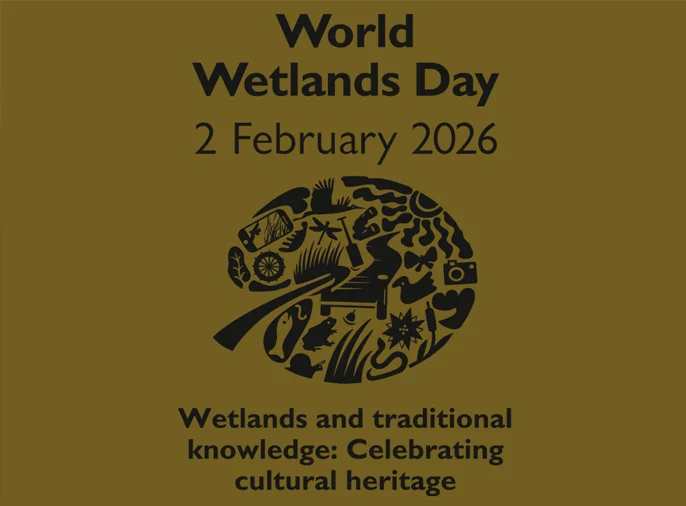 World Wetlands Day Logo